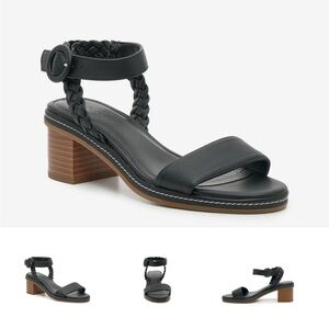 Splendid Scarlett Sandal 🌞